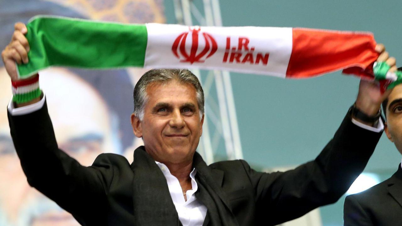 
مشخص شدن دلیل لغو بازی تیم های ملی ایران و عراق از سوی کی روش 