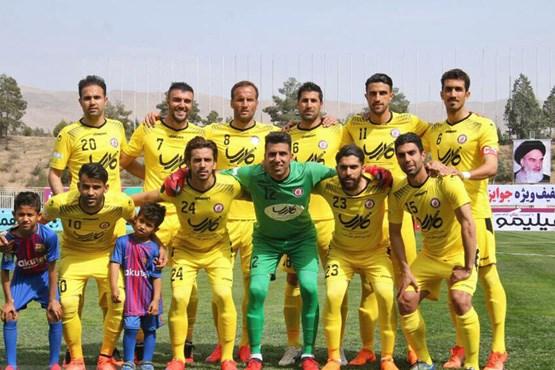 باشگاه نفت تهران در مخمصه؛ کسر ۶ امتیاز، محرومیت از نقل و انتقالات و سقوط به لیگ 1 +عکس