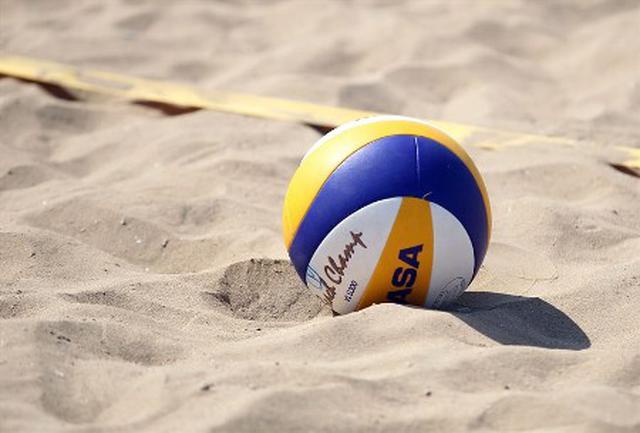 چهارمین دوره مسابقات والیبال ساحلی آزاد کشور برگزار می شود 