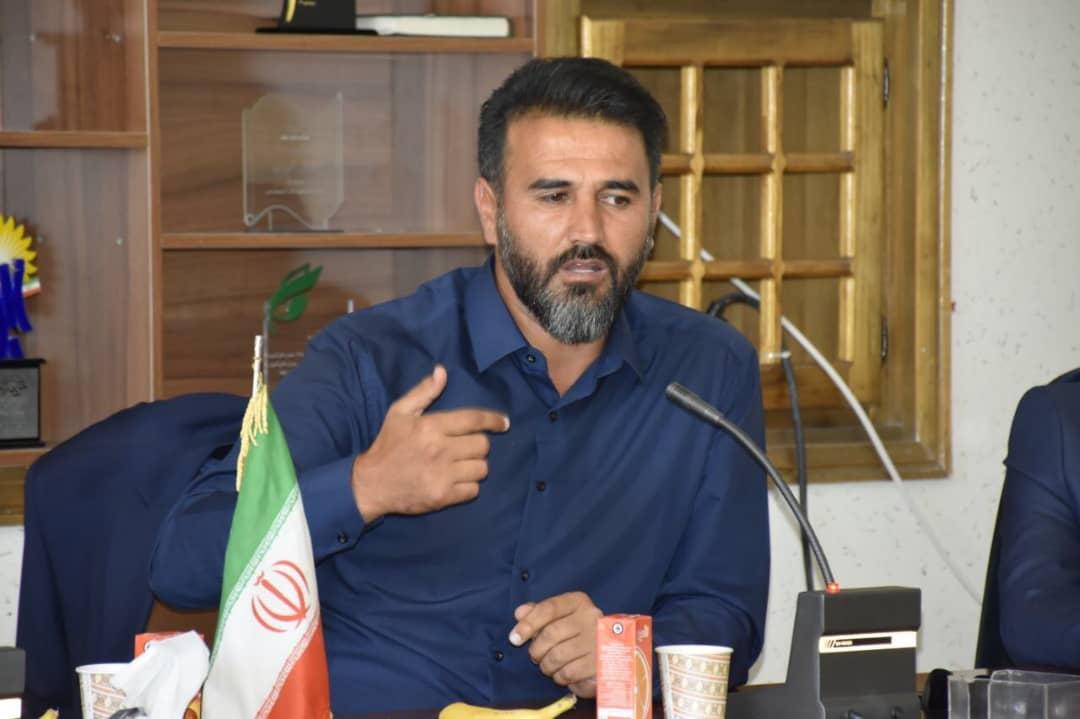 یحیی بهاری‌:نود اورمیه با بازیکنان امید در جام حذفی حاضر می‌شود