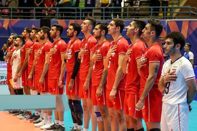 هم‌گروهی والیبال ایران با لهستان و برزیل در دور نهایی لیگ ملت‌ها