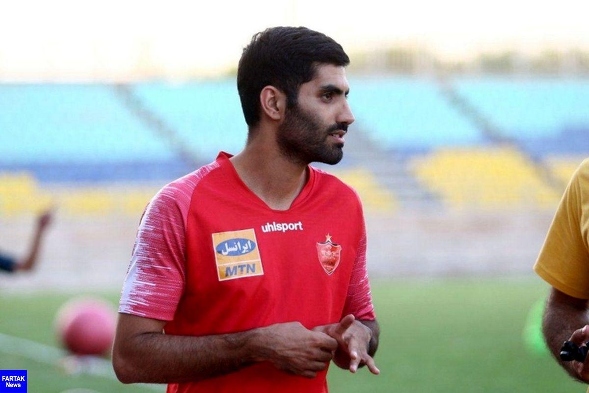 آخرین وضعیت محمد انصاری از زبان دکتر کیهانی/بازگشت به فوتبال از دی ماه
