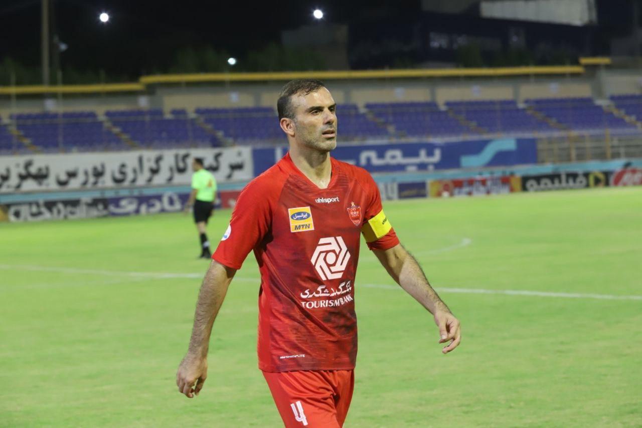  سیدجلال، اولین کاپیتان ایرانی با جام ACL؟