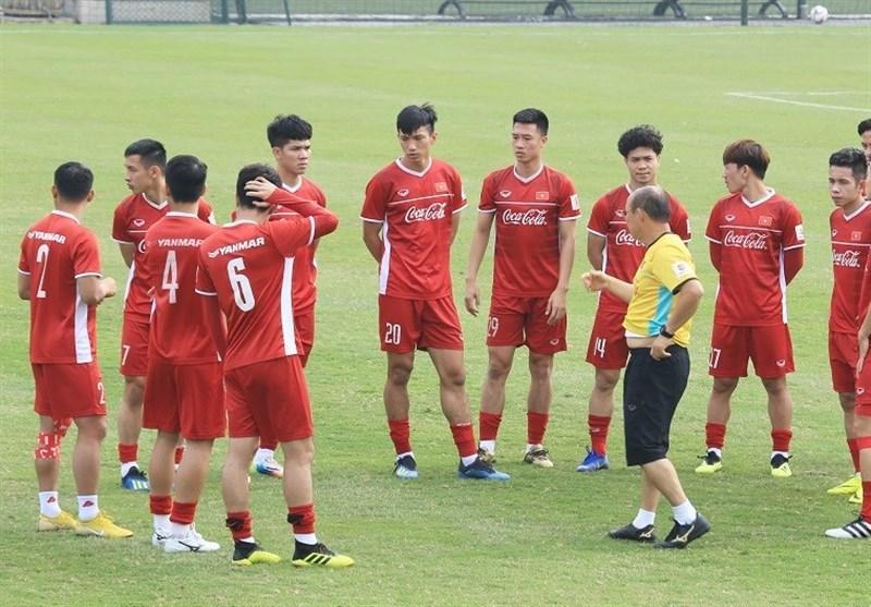 لیست 24 نفره تیم ملی ویتنام برای جام ملت‌های آسیا 