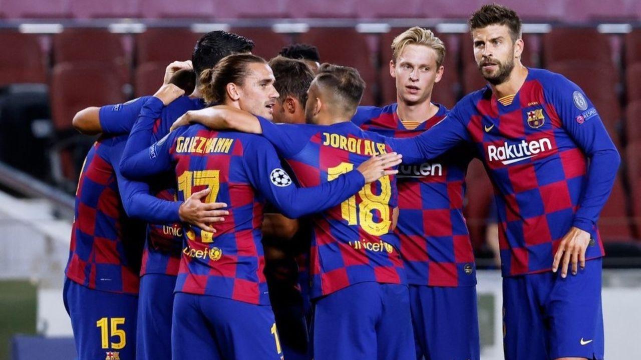 اخبار نقل و انتقالات باشگاه بارسلونا