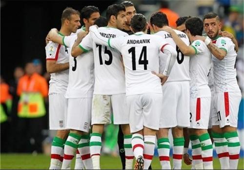گزارش سایت فیفا از تیم ملی فوتبال ایران؛ پیشروی مردان کی‌روش به سوی تاریخ‌سازی 