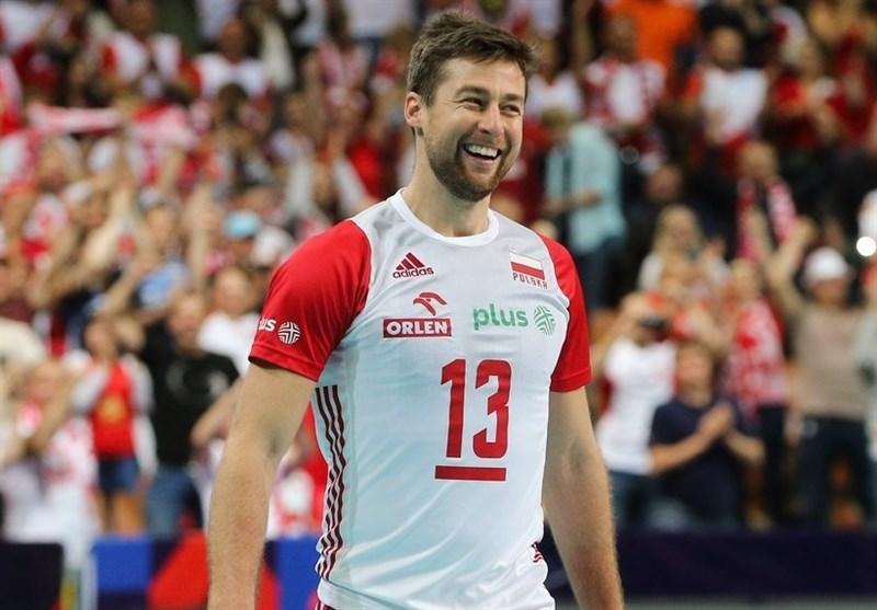 واکنش کاپیتان پیشین تیم ملی والیبال لهستان به پیروزی مقابل ایران
