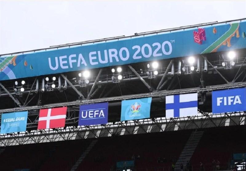 یورو ۲۰۲۰| اعلام ترکیب تیم‌های ملی دانمارک و فنلاند 