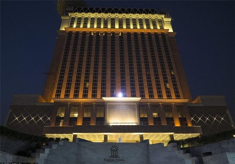 لوکس ترین هتل تهران؛ یکی از هتل‌های میزبانی از میهمانان فینال لیگ قهرمانان آسیا