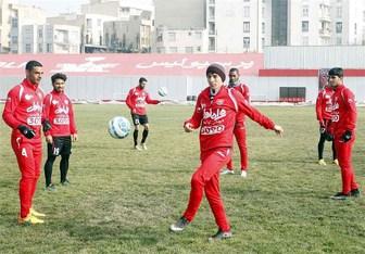بازگشت پرسپولیس به ورزشگاه شهیدکاظمی

