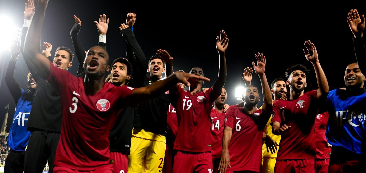 ترکیب قطر برای جدال با کره جنوبی اعلام شد