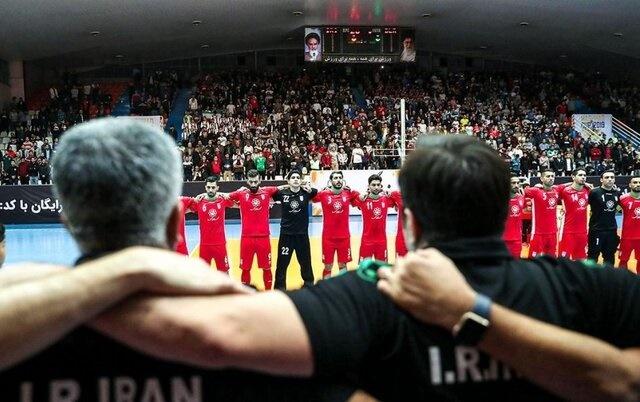 تمجید سرمربی تیم ملی فوتسال اسپانیا از تیم ایران