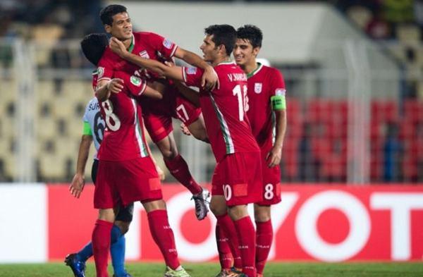 ویتنام گلباران شد: صعود نوجوانان ایران به جام جهانی

