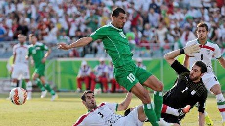فدراسیون فوتبال عراق چه واکنشی به هم گروهی با ایران نشان داد؟