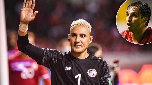 
فهرست کاستاریکا برای جام جهانی اعلام شد