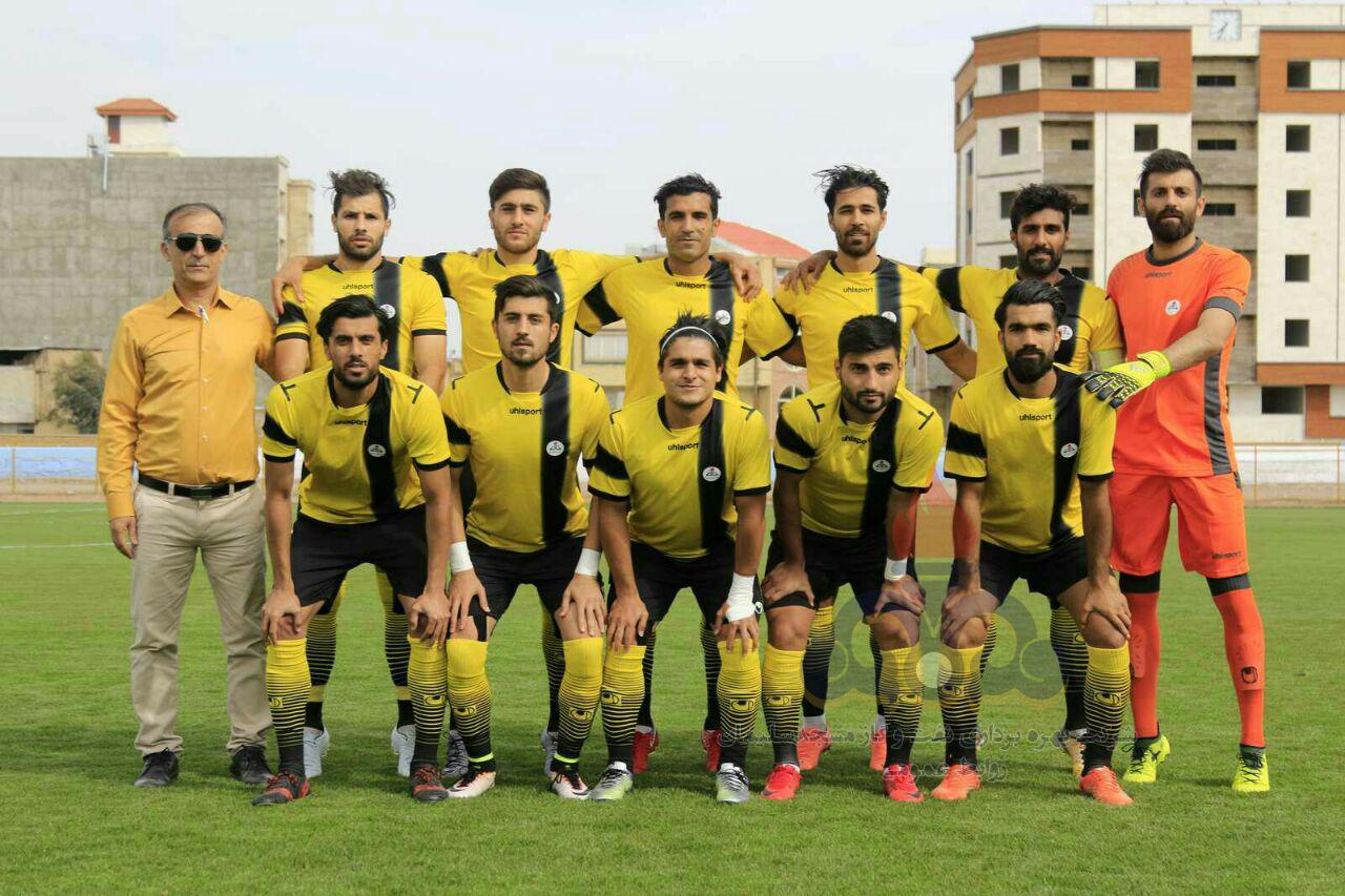 پاداش ویژه برای بازیکنان و کادرفنی نفت مسجدسلیمان در شش بازی پایانی لیگ یک!