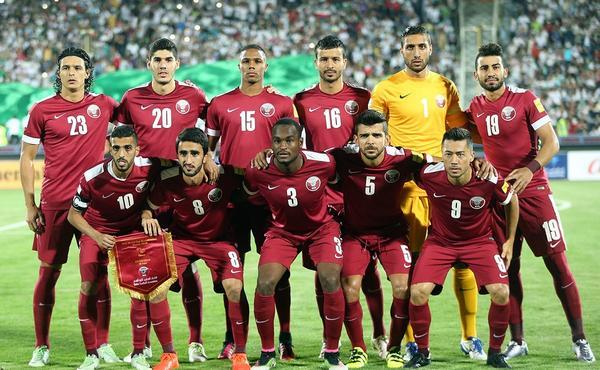 تقلید قطری ها از ایران، برای بازی با ازبکستان