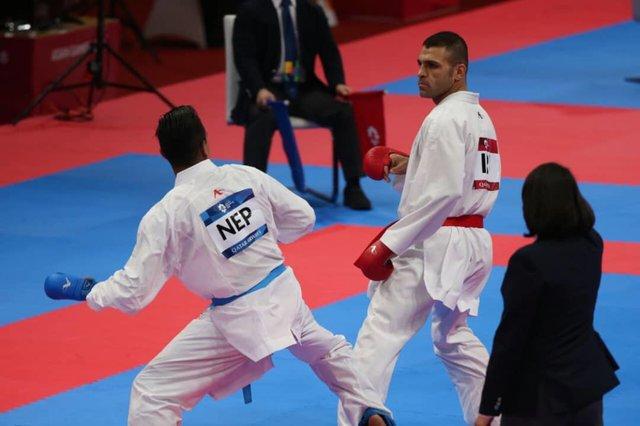 لیگ جهانی کاراته |پایان کار ایران با یک طلا، یک نقره و ۲ برنز