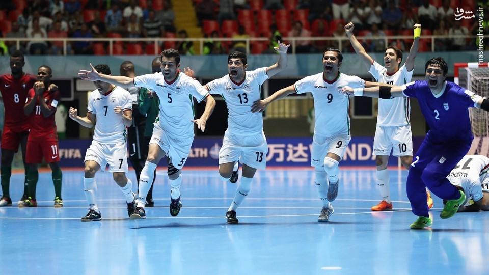 شانس ایران برای میزبانی دوره آینده جام جهانی فوتسال بیشتر شد!