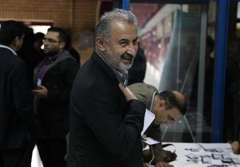 آخرین وضعیت محمدرضا اخباری در سایپا 