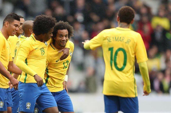  فدراسیون فوتبال برزیل اعلام کرد/ تور جهانی برزیل ادامه دارد
