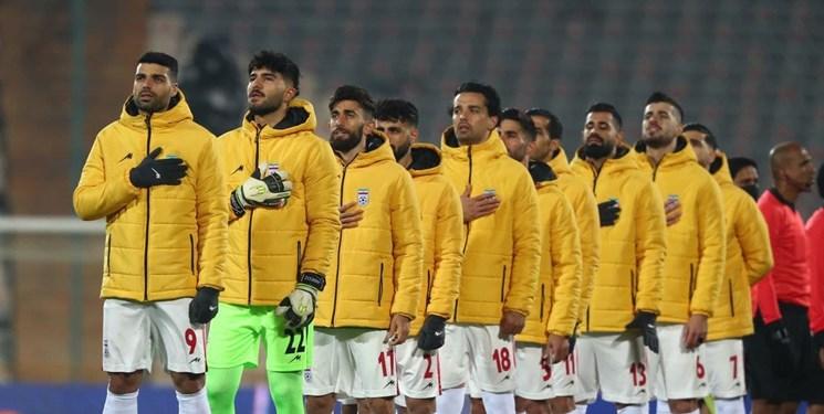نظرخواهی فیفا درباره گروه ایران در جام جهانی +عکس