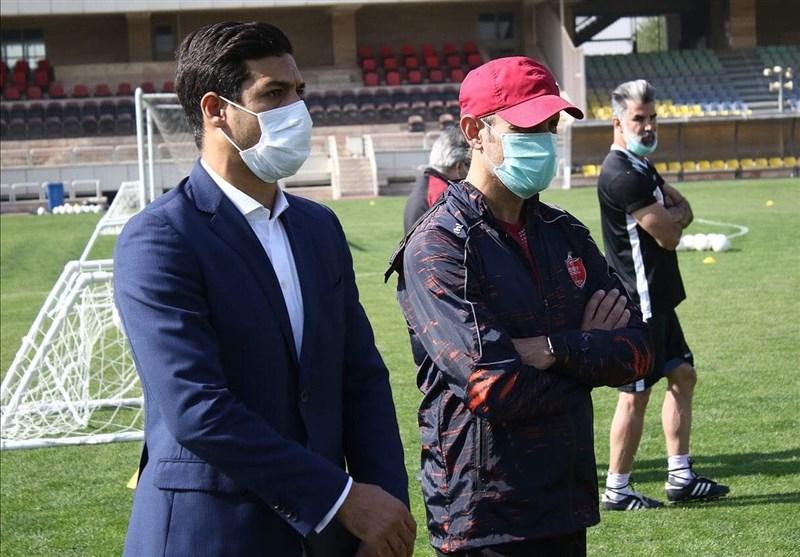 موافقت کنفدراسیون فوتبال آسیا با درخواست پرسپولیس در مورد آل‌کثیر
