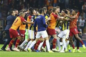 آبروریزی در فوتبال ترکیه