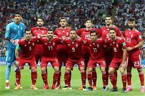 خبری ناخوشایند؛ پنج بازیکن تیم ملی ایران در آستانه محرومیت قرار دارند!