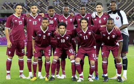 لیست ۲۳ بازیکن قطر برای دیدار با چین مشخص شد