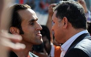 این دو ستاره محبوب فوتبال ایران هیچگاه رابطه صمیمانه ای با هم نداشتند!