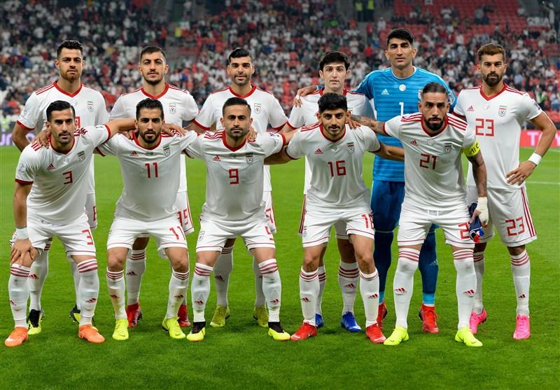 رنگ لباس تیم ملی‌فوتبال ایران مقابل ویتنام مشخص شد 