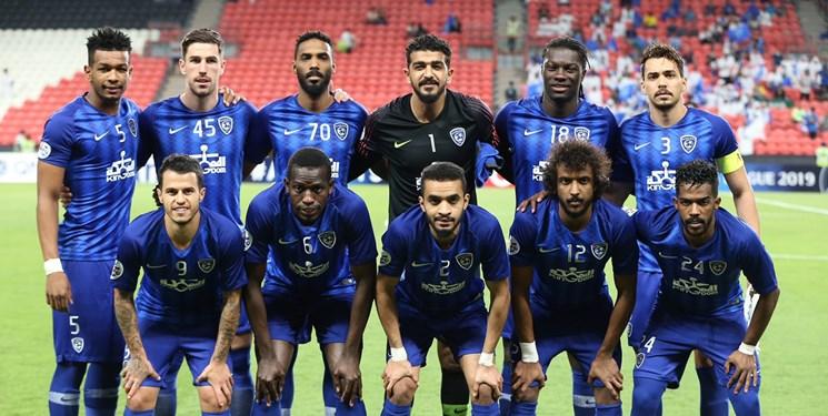 الهلال از حذف شدن در لیگ قهرمانان آسیا 2021 نجات پیدا کرد