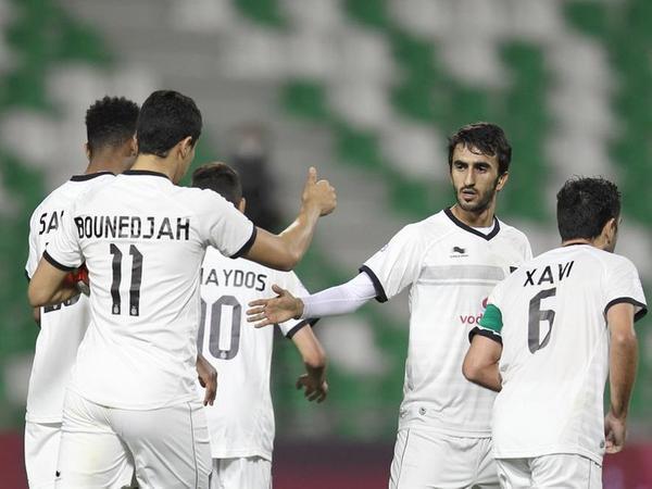 اعلام فهرست بازیکنان السد قطر برای بازی برگشت برابر پرسپولیس 