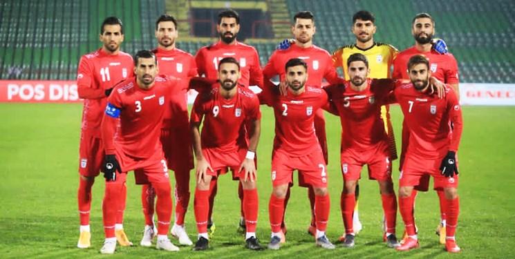 
جدیدترین رده‌بندی تیم‌های ملی فوتبال اعلام شد/ رتبه ایران تغییر نکرد
