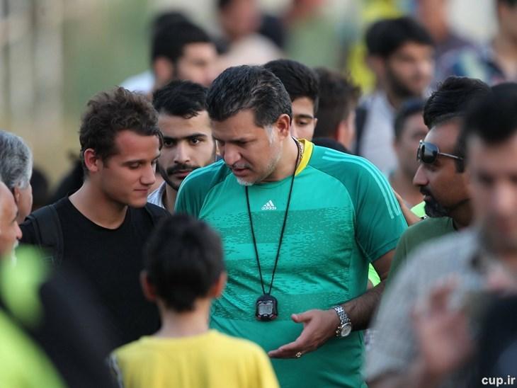 علی دایی کابوس 15 مربی لیگ برتری 