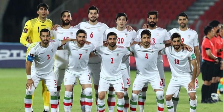 مقدماتی جام جهانی| ترکیب تیم ملی فوتبال برای دیدار با عراق مشخص شد