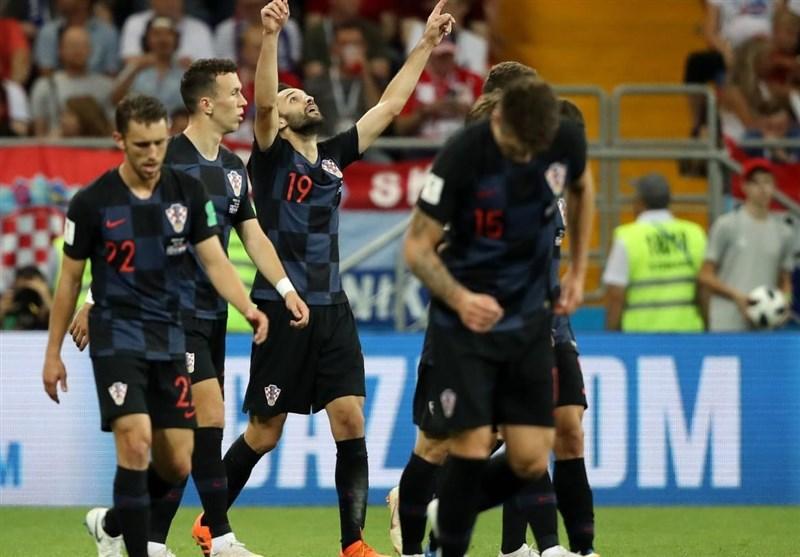 جام جهانی 2018 | فیفا کرواسی را نقره داغ کرد