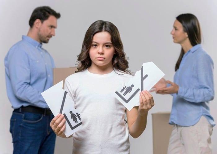 طلاق چه تاثیری بر سلامت روان و عواطف فرزندان دارد؟