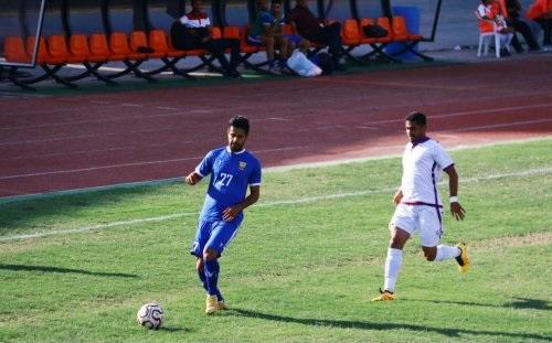 رستگاری اروند خرمشهر در بازی بزرگ گروه اول لیگ دو