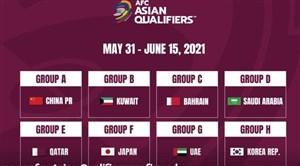 فوری: میزبانی ادامه رقابت‌های مقدماتی جام جهانی به بحرین رسید