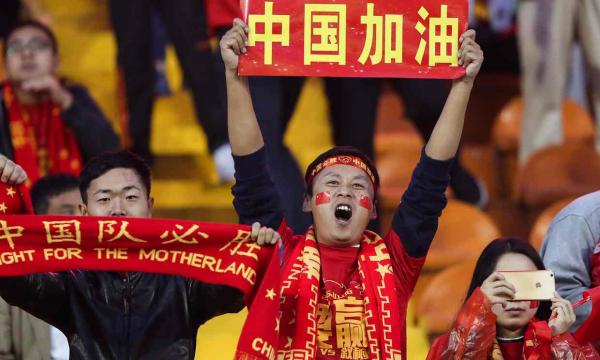 آمار عجیبی که چینی ها در جام جهانی خواهند داشت!