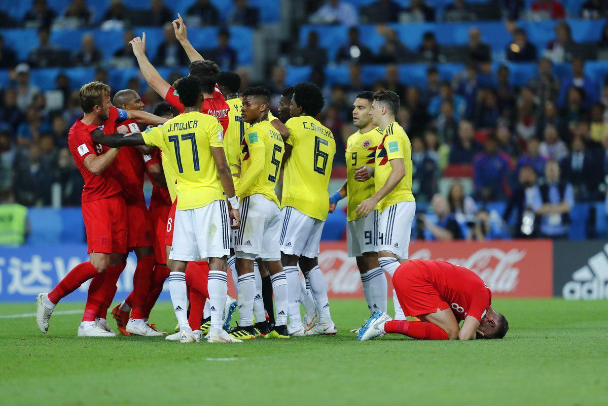 اقدام عجیب هواداران کلمبیا؛ 170 هزار امضا برای تکرار بازی!
