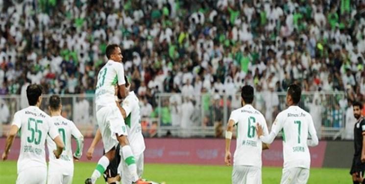 پیروزی خارج از خانه الاهلی مقابل الاتحاد
