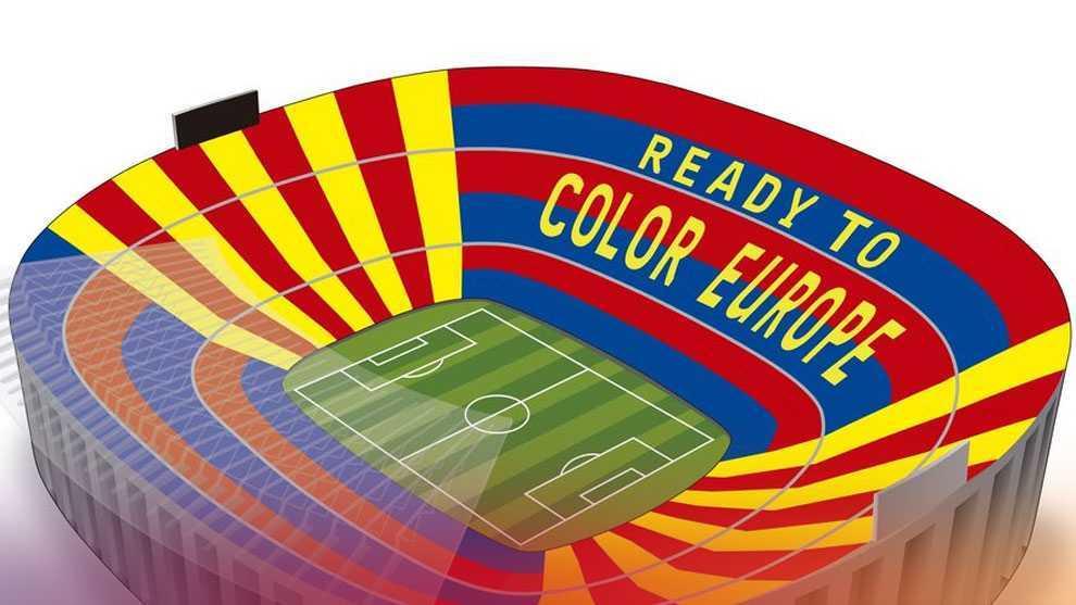  پیغام بارسلونا به اروپا در بازی با لیورپول 