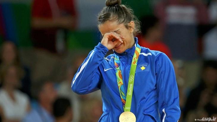  ورزشکار 52 کیلیویی، برنده اولین طلای کشور دو میلیونی در المپیک 