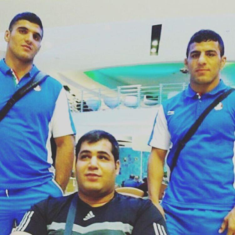 کار سخت جودوکاران ایران در المپیک