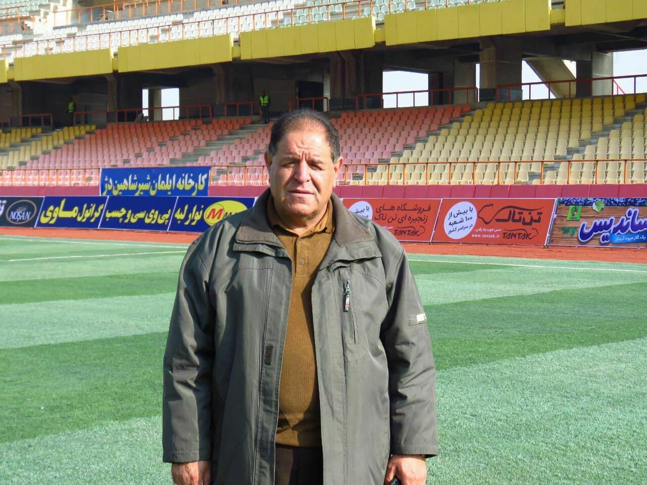 نیرویار : هیات فوتبال مجبور است امتیاز سردار را واگذار کند