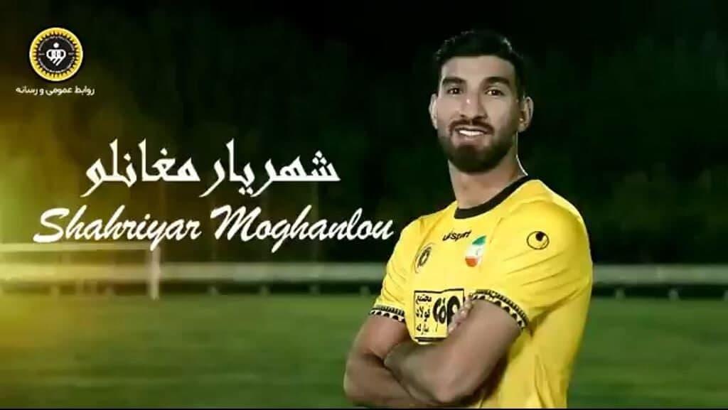 سریعترین گل لیگ بیست و یکم به نام شهریار مغانلو