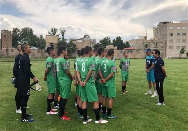 اعلام لیست 23 نفره تیم ملی ایران برای حضور در مسابقات قهرمانی زیر ۱۶ سال آسیا